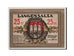Billet, Allemagne, Langensalza Stadt, 25 Pfennig, 1921, NEUF, Mehl:770.1