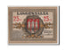 Billete, Alemania, Langensalza Stadt, 25 Pfennig, 1921, UNC, Mehl:770.1