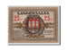 Billete, Alemania, Langensalza Stadt, 25 Pfennig, 1921, UNC, Mehl:770.1