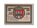 Banknot, Niemcy, Langensalza Stadt, 50 Pfennig, 1921, UNC(65-70), Mehl:770.3