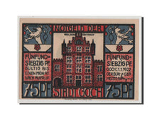Geldschein, Deutschland, Goch, 75 Pfennig, 1922, UNZ, Mehl:445.3a
