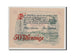 Banconote, Germania, Gotha Stadt, 50 Pfennig, 1921, FDS, Mehl:456.6