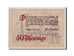 Banconote, Germania, Gotha Stadt, 50 Pfennig, 1921, FDS, Mehl:456.6