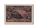Billet, Allemagne, Schwarzburg-Rudolstadt, 50 Pfennig, 1921, NEUF, Mehl:469.2