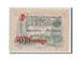 Banconote, Germania, Gotha Stadt, 50 Pfennig, 1921, FDS, Mehl:456.6a