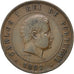 Moneda, Portugal, 20 Reis, 1891, MBC, Bronce, KM:533