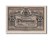 Banconote, Germania, 25 Pfennig, 1921, FDS