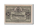 Biljet, Duitsland, 50 Pfennig, 1921, NIEUW