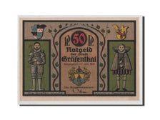 Geldschein, Deutschland, Grafenthal, 50 Pfennig, 1921, UNZ, Mehl:463.1a