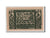 Banknot, Niemcy, Gross Wirschleben Gemeinde, 75 Pfennig, 1921, UNC(65-70)