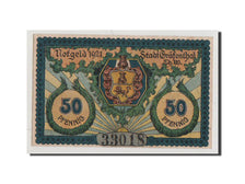 Geldschein, Deutschland, Grafenthal, 50 Pfennig, 1921, UNZ, Mehl:463.1