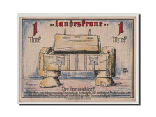 Germany, Landkirchen auf Fehmarn Gemeinde, 1 Mark, UNC(64), 008128, Mehl #761.1