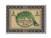 Germany, Langenaltheim, 1 Mark, 1920, UNC(65-70), Mehl #766.5