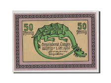Germany, Langenaltheim, 50 Pfennig, 1920, UNC(65-70), Mehl #766.5