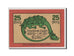 Germany, Langenaltheim, 25 Pfennig, 1920, UNC(65-70), Mehl #766.5