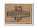Banknote, Germany, Glucksburg, 25 Pfennig, 1920, UNC(64), Mehl:441.1a