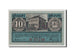 Geldschein, Deutschland, Goch, 10 Pfennig, 1921, UNZ, Mehl:445.2a