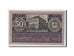 Banconote, Germania, Goch, 50 Pfennig, 1921, FDS, Mehl:445.2a