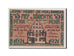 Banknot, Niemcy, Friedrichstadt Stadt, 75 Pfennig, 1921, UNC(65-70), Mehl:395.1