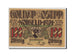 Banknot, Niemcy, Ostpreußen, 100 Pfennig, UNC(65-70), Mehl:451.1