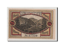 Banconote, Germania, Grafenroda, 25 Pfennig, FDS, Mehl:462.1