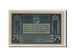 Banconote, Germania, Anhalt, 75 Pfennig, 1921, FDS, Mehl:794.1