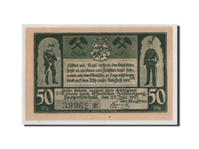 Banconote, Germania, Anhalt, 50 Pfennig, 1921, FDS, Mehl:794.1
