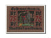 Banknot, Niemcy, Leer, 75 Pfennig, 1921, 1921-10-01, UNC(65-70), Mehl:782.1