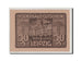 Geldschein, Deutschland, Leipzig Land Amtshauptmannschaft, 50 Pfennig, UNZ