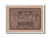 Banknote, Germany, Leipzig Land Amtshauptmannschaft, 50 Pfennig, UNC(65-70)