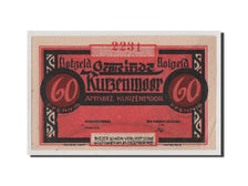 Geldschein, Deutschland, Schleswig-Holstein, 60 Pfennig, UNZ, Mehl:751.1a