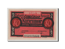 Geldschein, Deutschland, Schleswig-Holstein, 80 Pfennig, UNZ, Mehl:751.1a