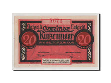 Geldschein, Deutschland, Schleswig-Holstein, 20 Pfennig, UNZ, Mehl:751.1a