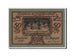 Banconote, Germania, Lauchstedt Stadt, 50 Pfennig, 1921, FDS, Mehl:773.1