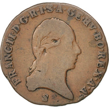 Austria, Franz II (I), Kreuzer, 1800, Schmollnitz, MB, Biglione, KM:2111