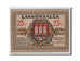 Billet, Allemagne, Langensalza Stadt, 25 Pfennig, 1921, NEUF, Mehl:770.1