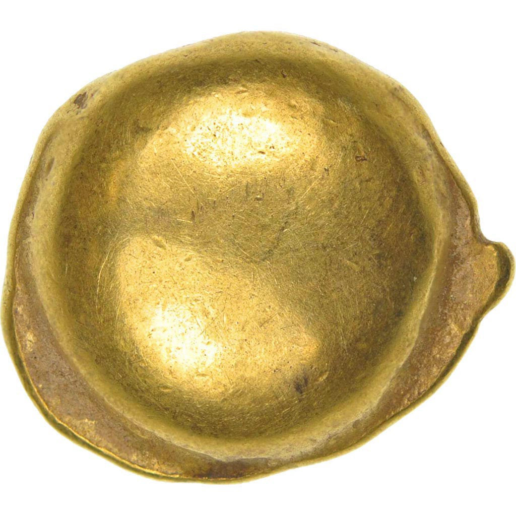 Münze, Senones, Stater, SS, Gold, Delestrée:2537