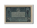 Banconote, Germania, Anhalt, 75 Pfennig, 1921, FDS, Mehl:794.1