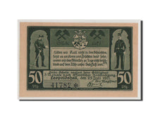 Billet, Allemagne, Anhalt, 50 Pfennig, 1921, NEUF, Mehl:794.1
