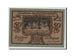 Banknot, Niemcy, Lauchstedt Stadt, 50 Pfennig, 1921, UNC(65-70), Mehl:773.1