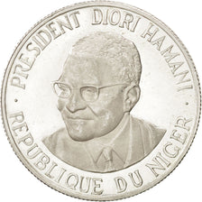 Niger, 500 Francs, 1960, SPL, Argento, KM:5