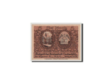 Billete, Alemania, Leobschutz, 5 Pfennig, UNC, Mehl:793.1