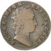 Paesi Bassi austriaci, Maria Theresa, Liard, Oord, 1752, Bruges, MB+, Rame, KM:2