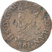 Francia, Liard, 1585, Mons, MB+, Rame