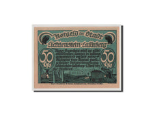 Banknote, Germany, Lichtenstein Callnberg, 50 Pfennig, 1921, UNC(65-70)