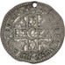 Münze, SWISS CANTONS, FREIBURG, Batzen, 1828, SS, Billon, KM:83