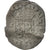 Moneda, Francia, Douzain, 1596, Grenoble, BC+, Vellón, Sombart:4442