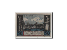 Geldschein, Deutschland, Lübeck, 50 Pfennig, 1921, UNZ, Mehl:823.1