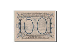 Banconote, Germania, Provinz Sachsen, 50 Pfennig, 1921, FDS, Mehl:800.1