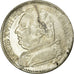 Moneta, Francia, Louis XVIII, Louis XVIII, 5 Francs, 1814, Lille, BB+, Argento